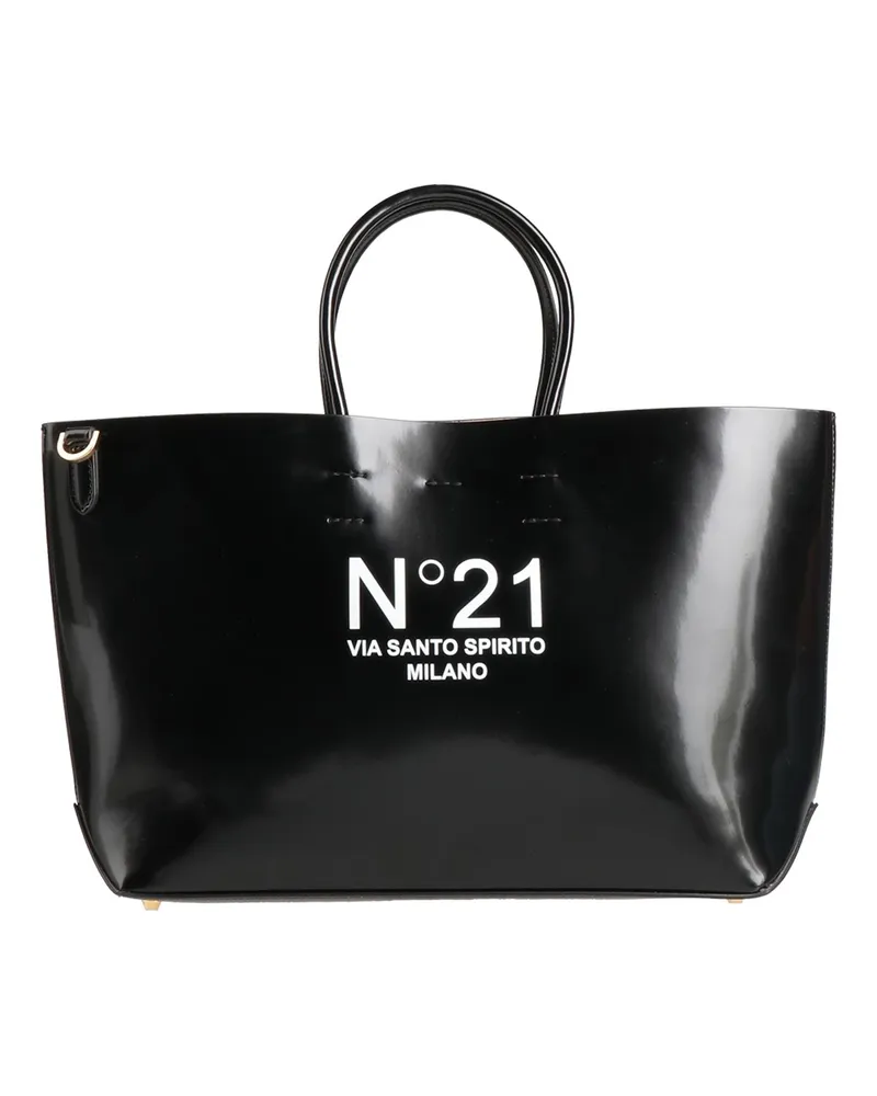 N° 21 Handtaschen Schwarz