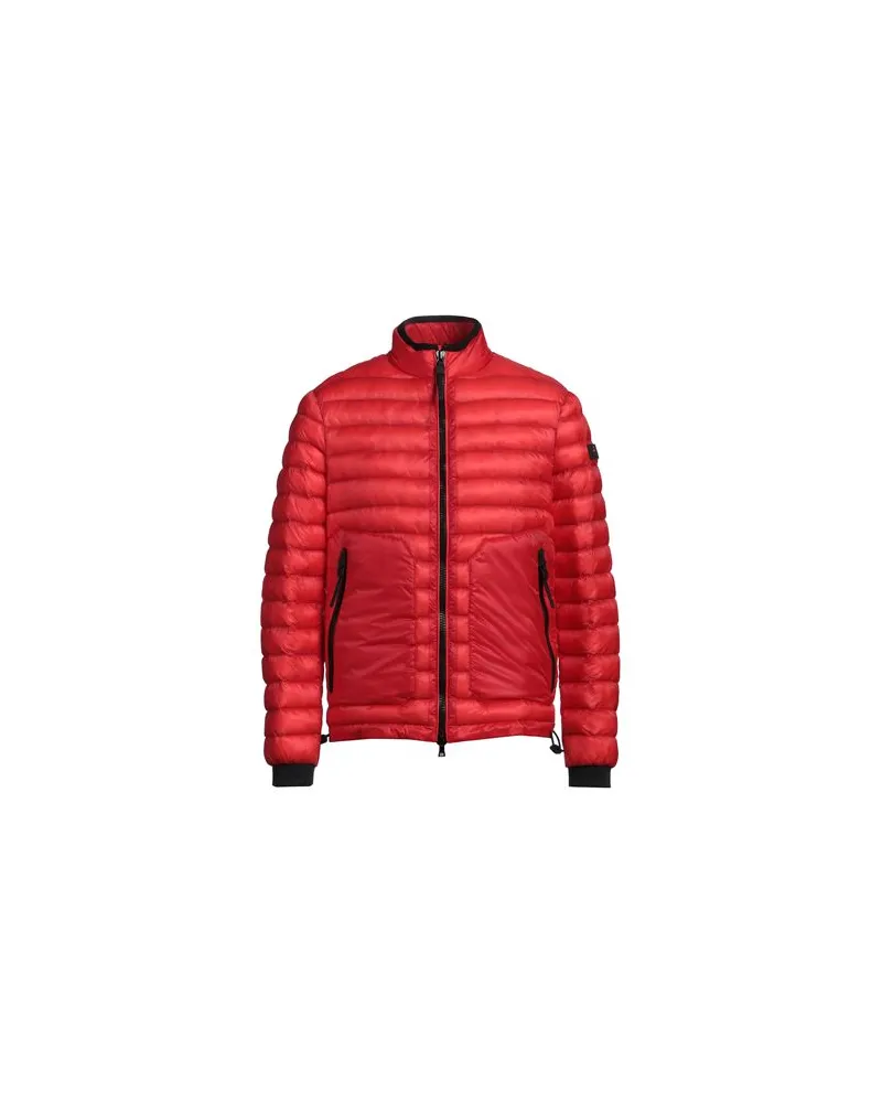 Peuterey JACKEN & MÄNTEL - Pufferjacken & Daunenjackenauf YOOX.COM Rot