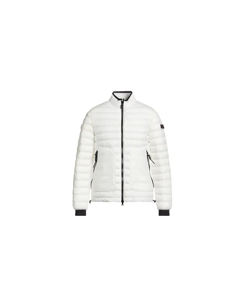 Peuterey JACKEN & MÄNTEL - Pufferjacken & Daunenjackenauf YOOX.COM Weiß