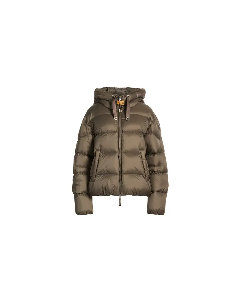 Parajumpers JACKEN & MÄNTEL - Pufferjacken & Daunenjackenauf YOOX.COM Khaki