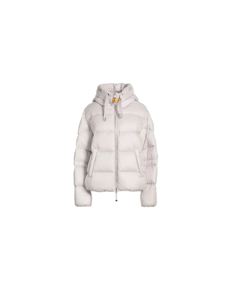 Parajumpers JACKEN & MÄNTEL - Pufferjacken & Daunenjackenauf YOOX.COM Hellgrau