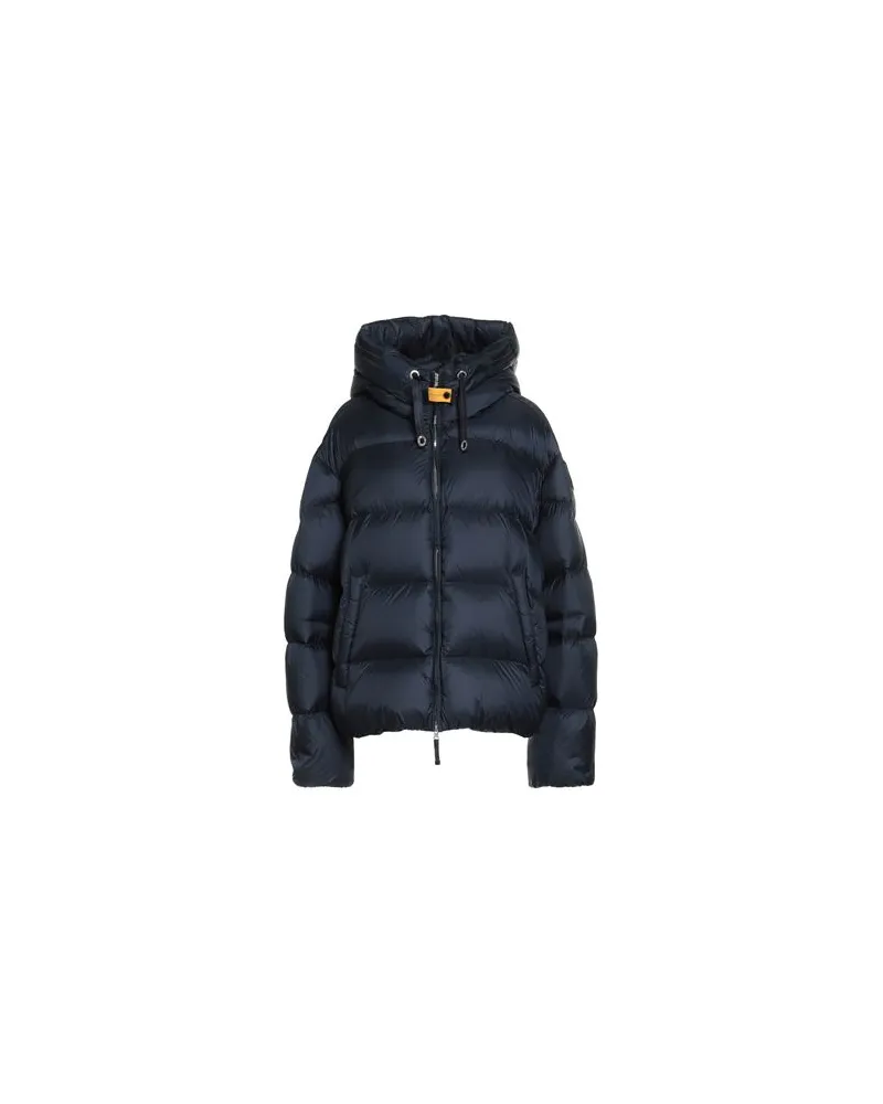 Parajumpers JACKEN & MÄNTEL - Pufferjacken & Daunenjackenauf YOOX.COM Marineblau