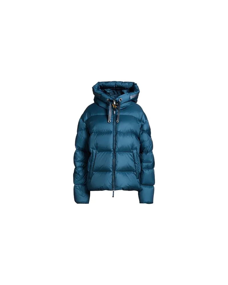 Parajumpers JACKEN & MÄNTEL - Pufferjacken & Daunenjackenauf YOOX.COM Aquamarin