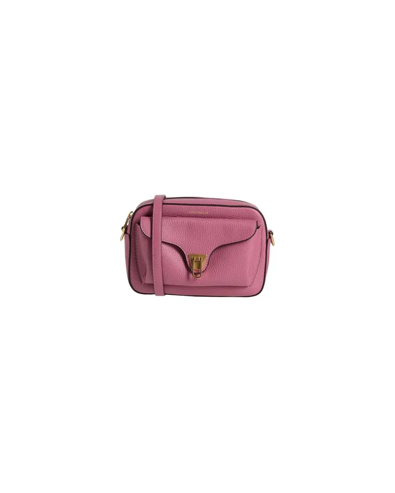 Coccinelle BEAT SOFT  - TASCHEN - Umhängetascheauf YOOX.COM Rosa