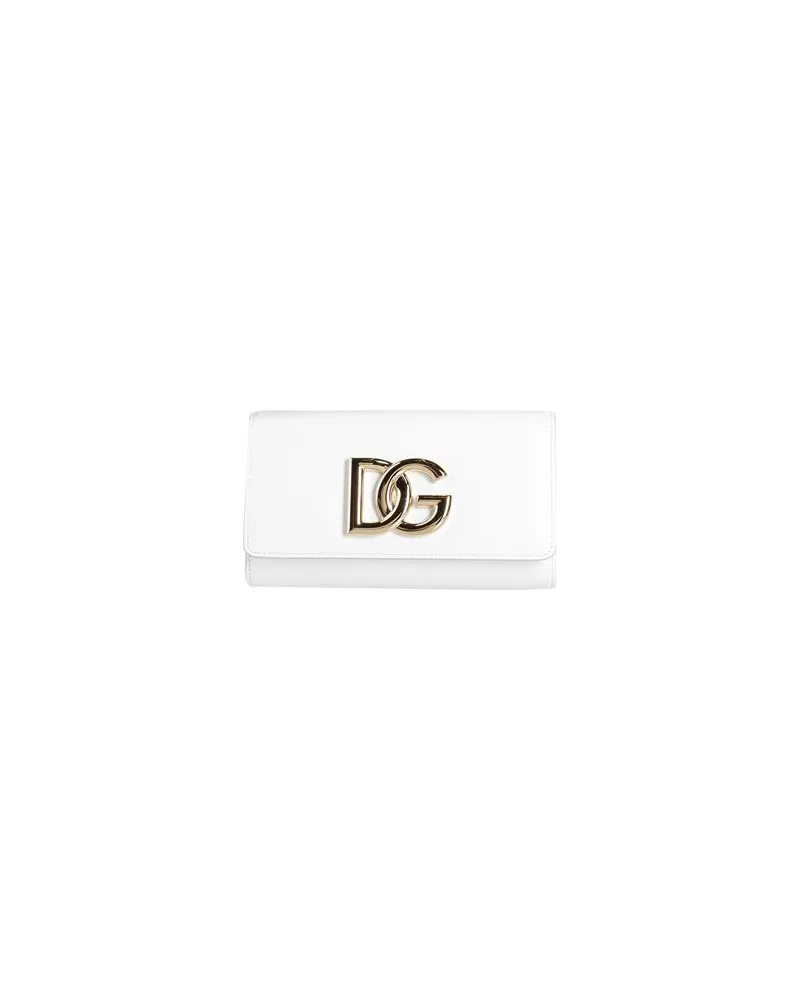 Dolce & Gabbana TASCHEN - Handtaschenauf YOOX.COM Weiß