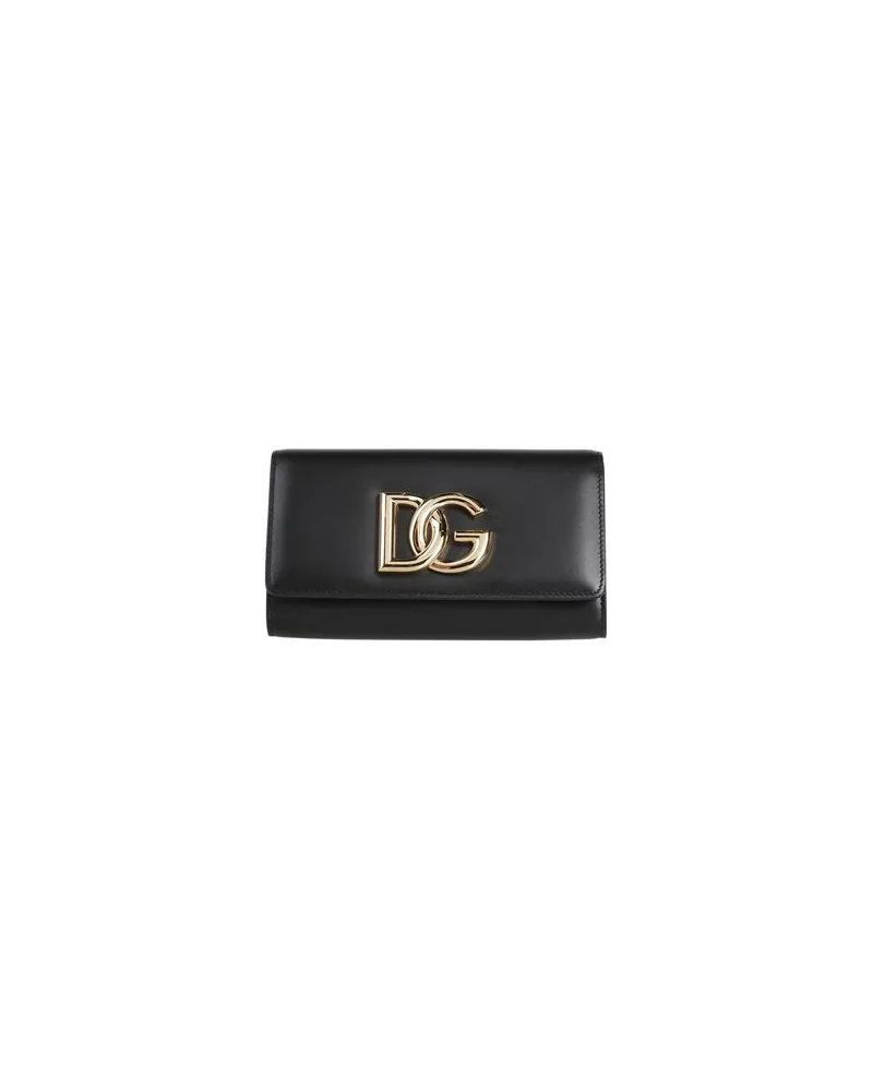 Dolce & Gabbana TASCHEN - Handtaschenauf YOOX.COM Schwarz