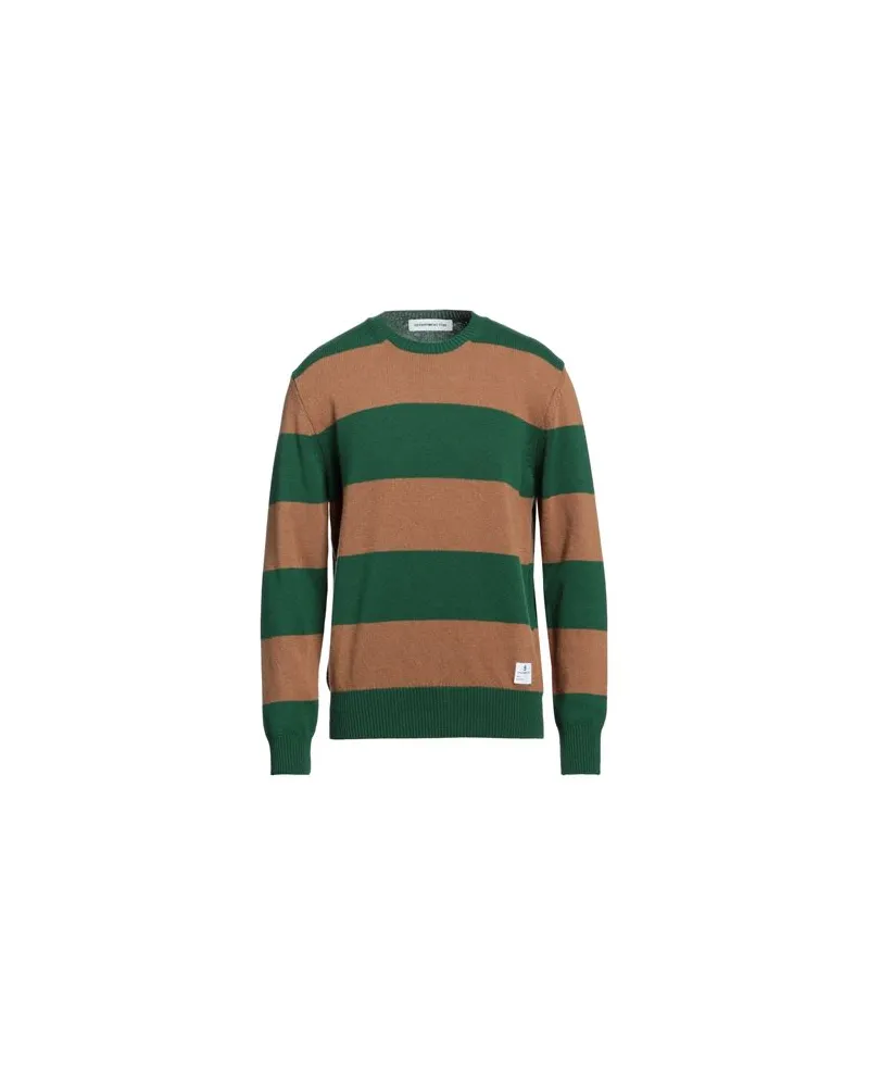 Department 5 STRICKWAREN - Pulloverauf YOOX.COM Grün