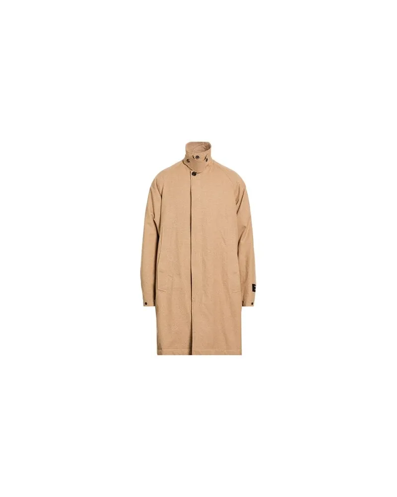 Paltò JACKEN & MÄNTEL - Jacken, Mäntel & Trenchcoatsauf YOOX.COM Sand