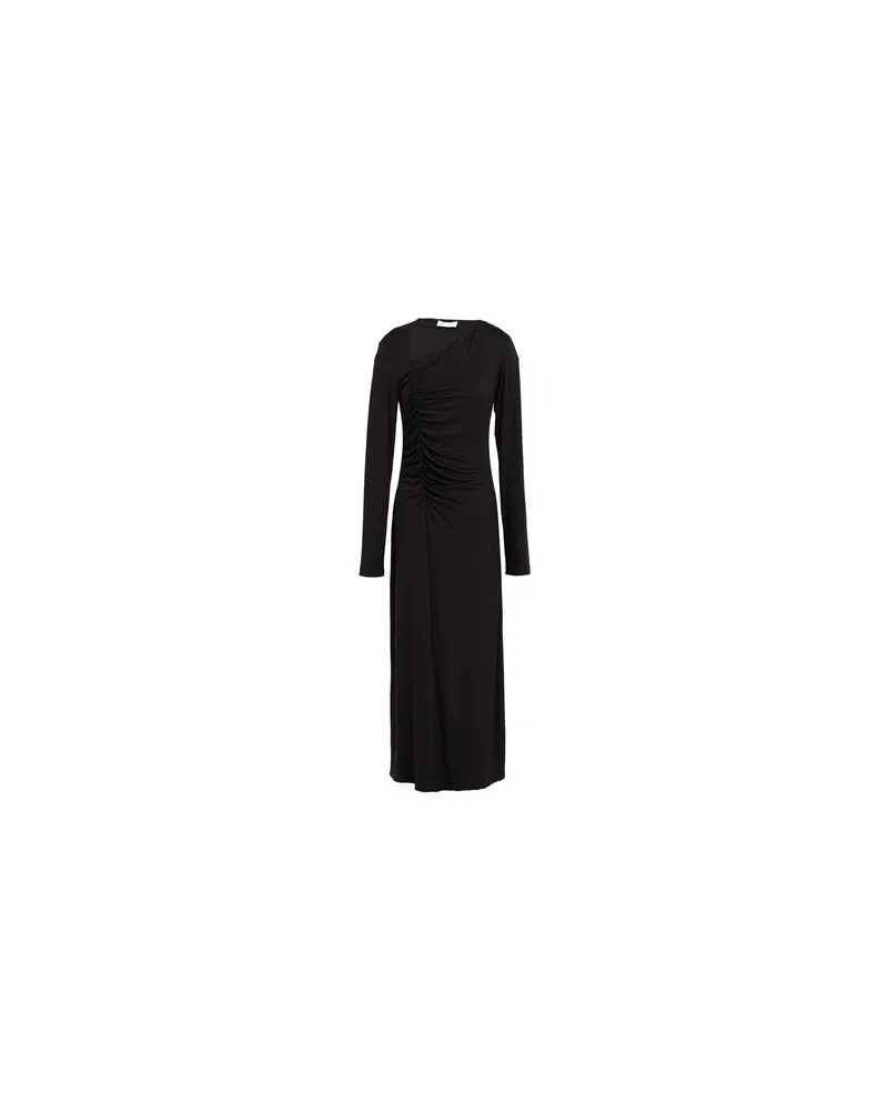 Weili Zheng KLEIDER - Maxi-Kleiderauf YOOX.COM Schwarz