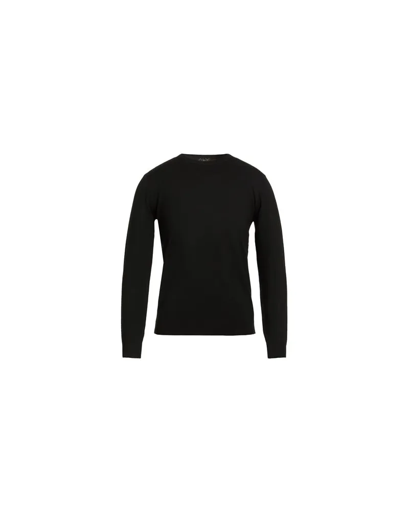 Alviero Martini STRICKWAREN - Pulloverauf YOOX.COM Schwarz