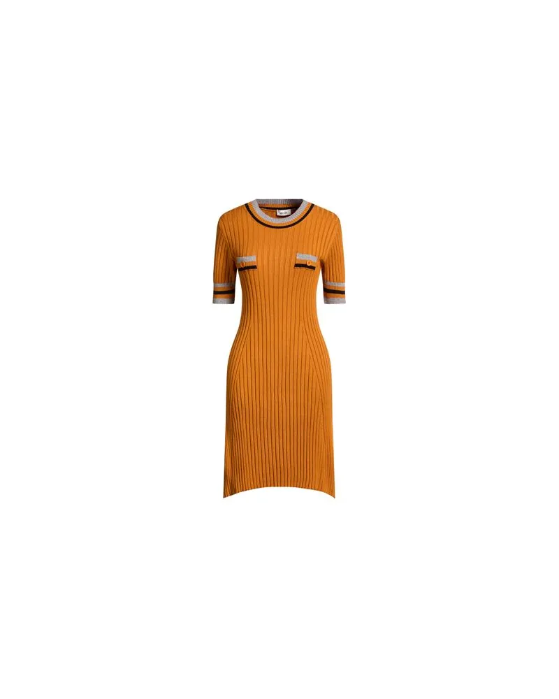 Dixie KLEIDER - Midi-Kleiderauf YOOX.COM Ringelblume