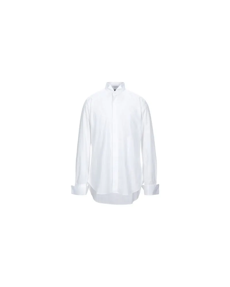 Truzzi TOPS - Hemdenauf YOOX.COM Weiß