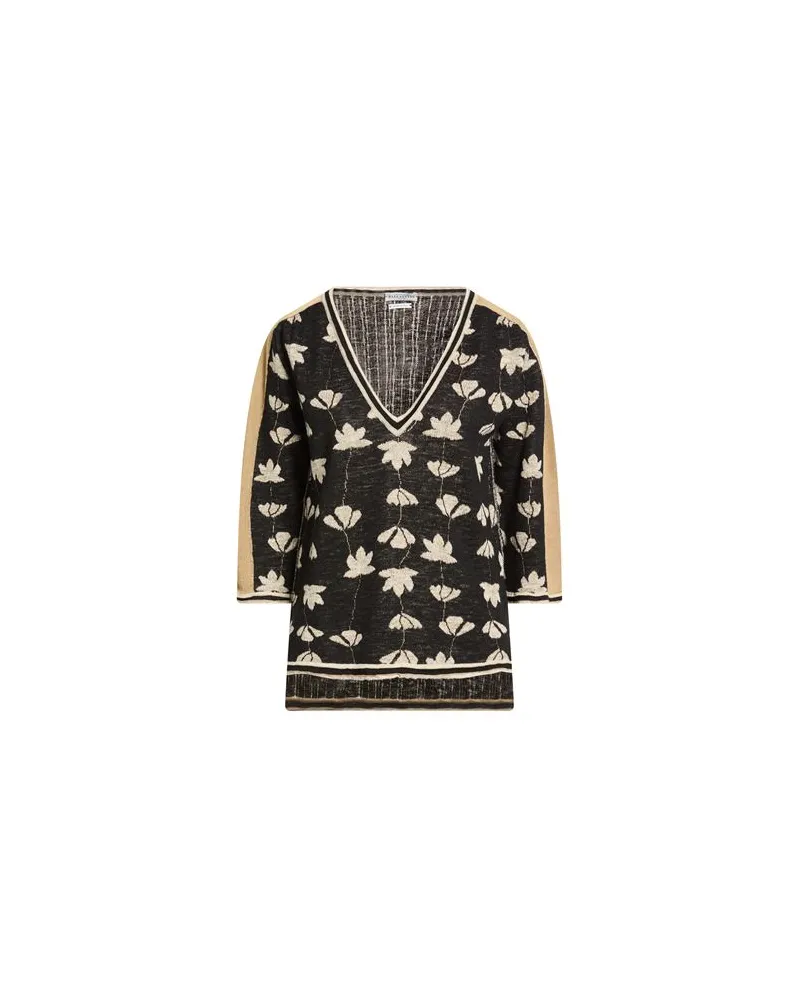 Ballantyne STRICKWAREN - Pulloverauf YOOX.COM Schwarz