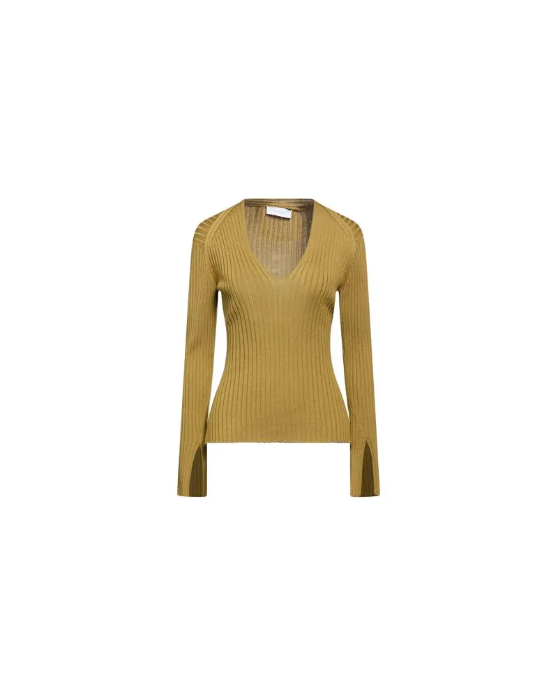 Kaos STRICKWAREN - Pulloverauf YOOX.COM Khaki