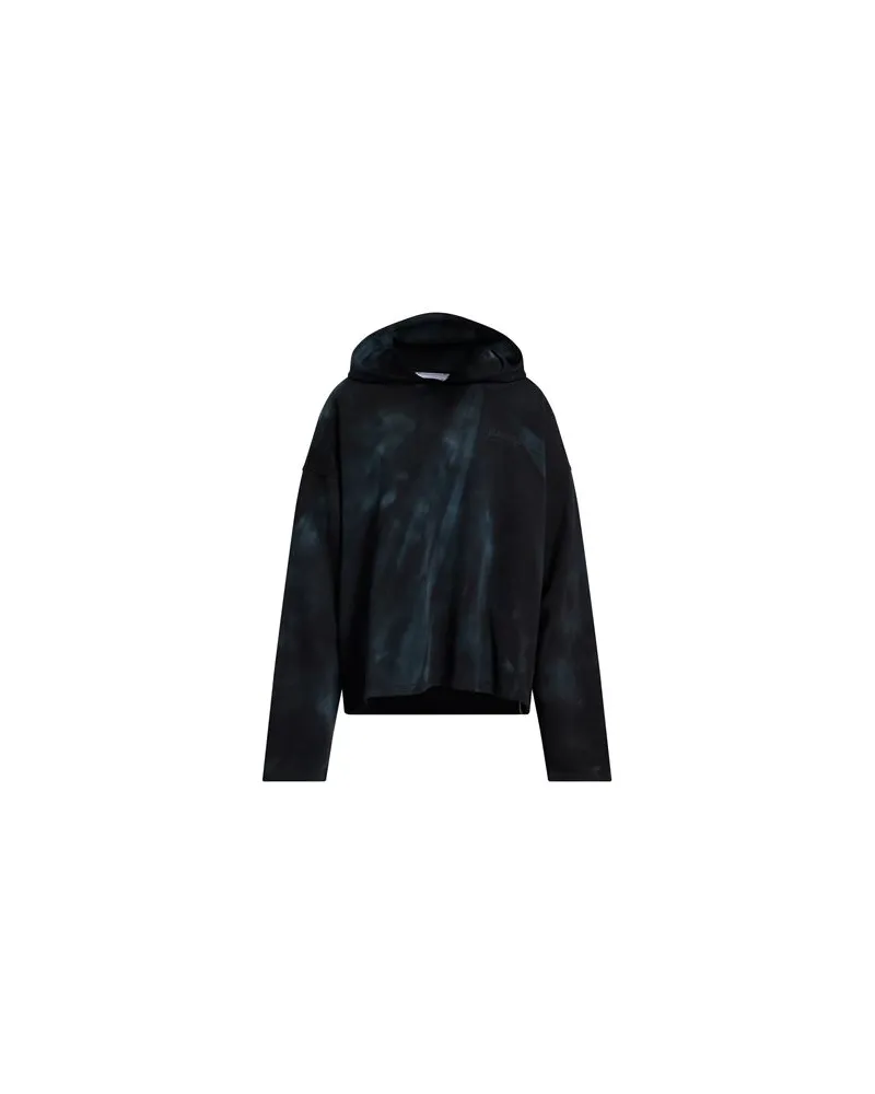 Iceberg X KAILAND O. MORRIS - TOPS - Sweatshirtsauf YOOX.COM Schwarz
