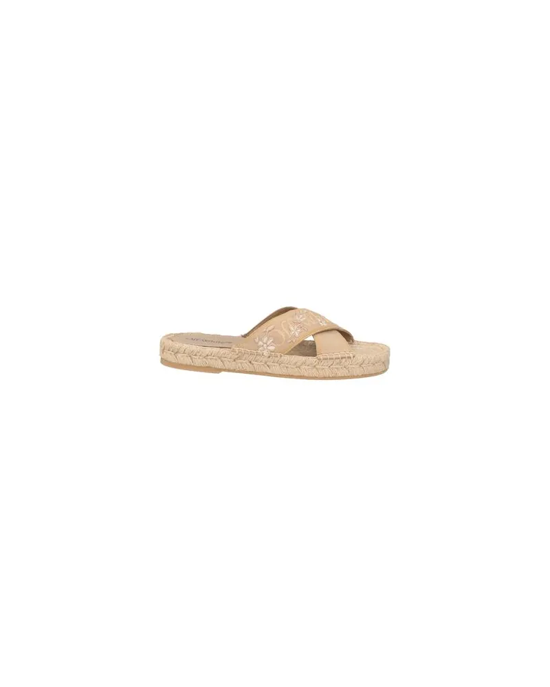 OFF-WHITE SCHUHE - Espadrillesauf YOOX.COM Beige