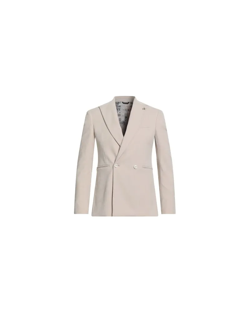 Havana&Co. ANZÜGE und CO-ORDS - Blazersauf YOOX.COM Cremeweiß