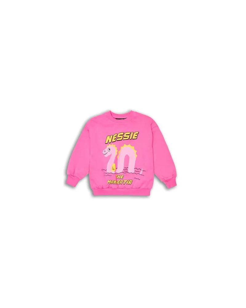 Mini Rodini TOPS - Sweatshirtsauf YOOX.COM Fuchsia
