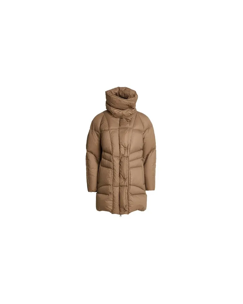 JNBY JACKEN & MÄNTEL - Pufferjacken & Daunenjackenauf YOOX.COM Hellbraun