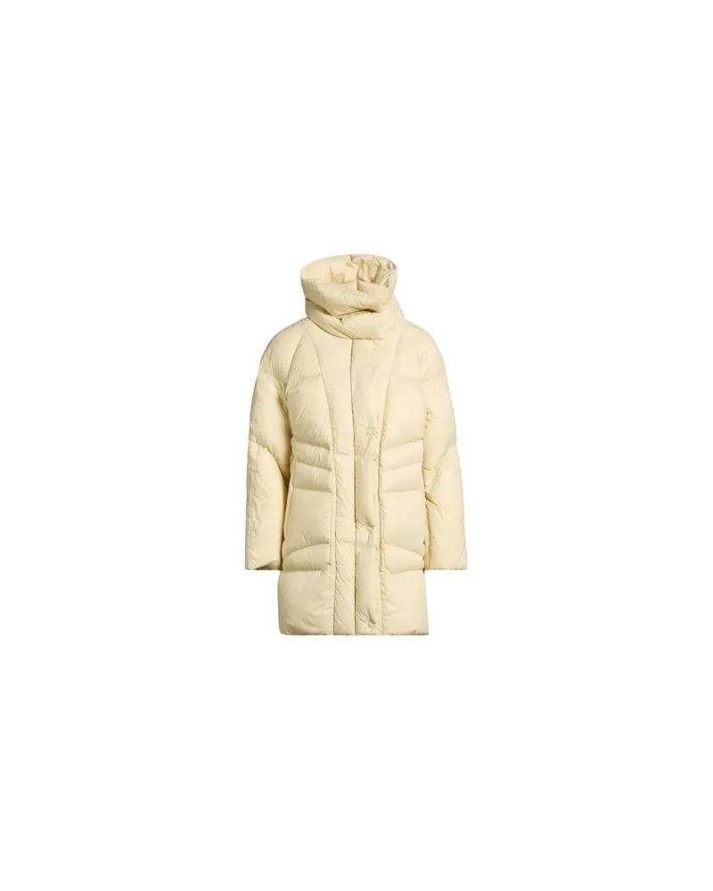 JNBY JACKEN & MÄNTEL - Pufferjacken & Daunenjackenauf YOOX.COM Cremeweiß
