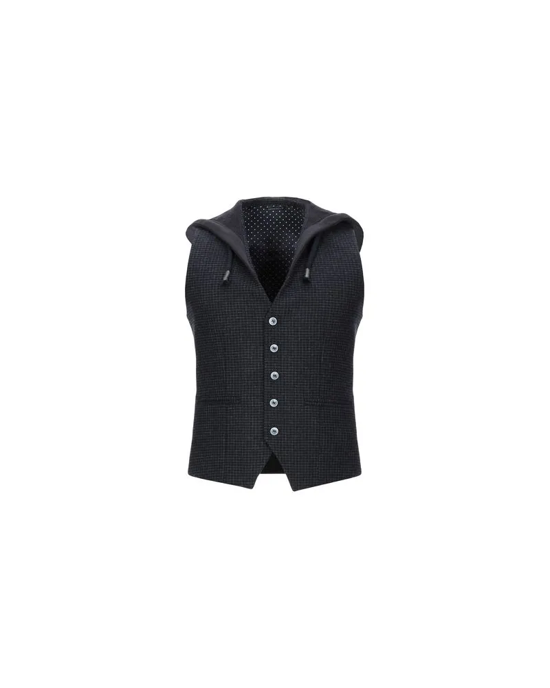 Daniele Alessandrini ANZÜGE und CO-ORDS - Couture-Westenauf YOOX.COM Nachtblau