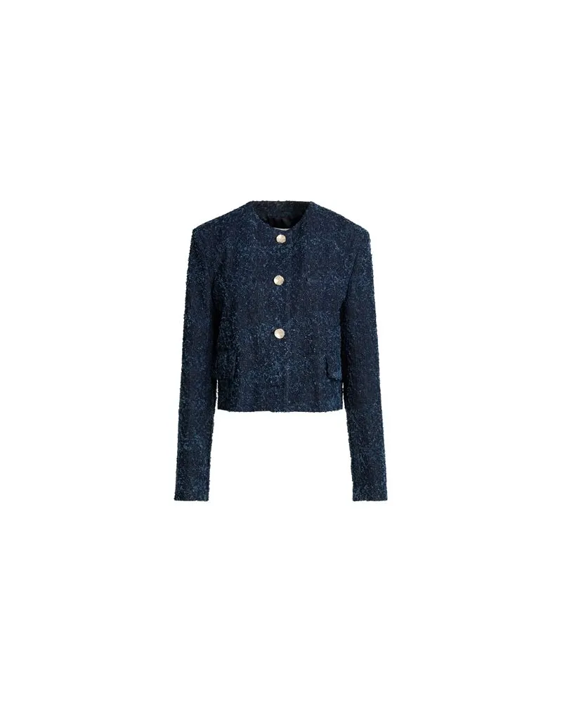 CRUNA JACKEN & MÄNTEL - Jeansjacken/Mäntelauf YOOX.COM Blau