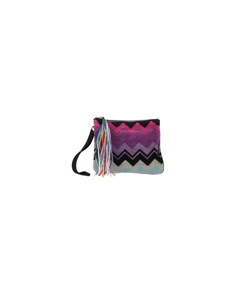 Missoni TASCHEN - Handtaschenauf YOOX.COM Violett