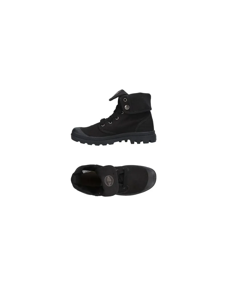 Palladium SCHUHE - Sneakersauf YOOX.COM Schwarz