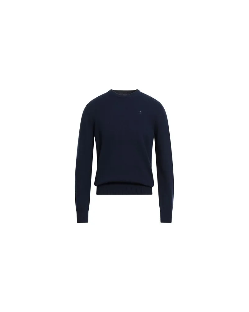 Hackett STRICKWAREN - Pulloverauf YOOX.COM Nachtblau