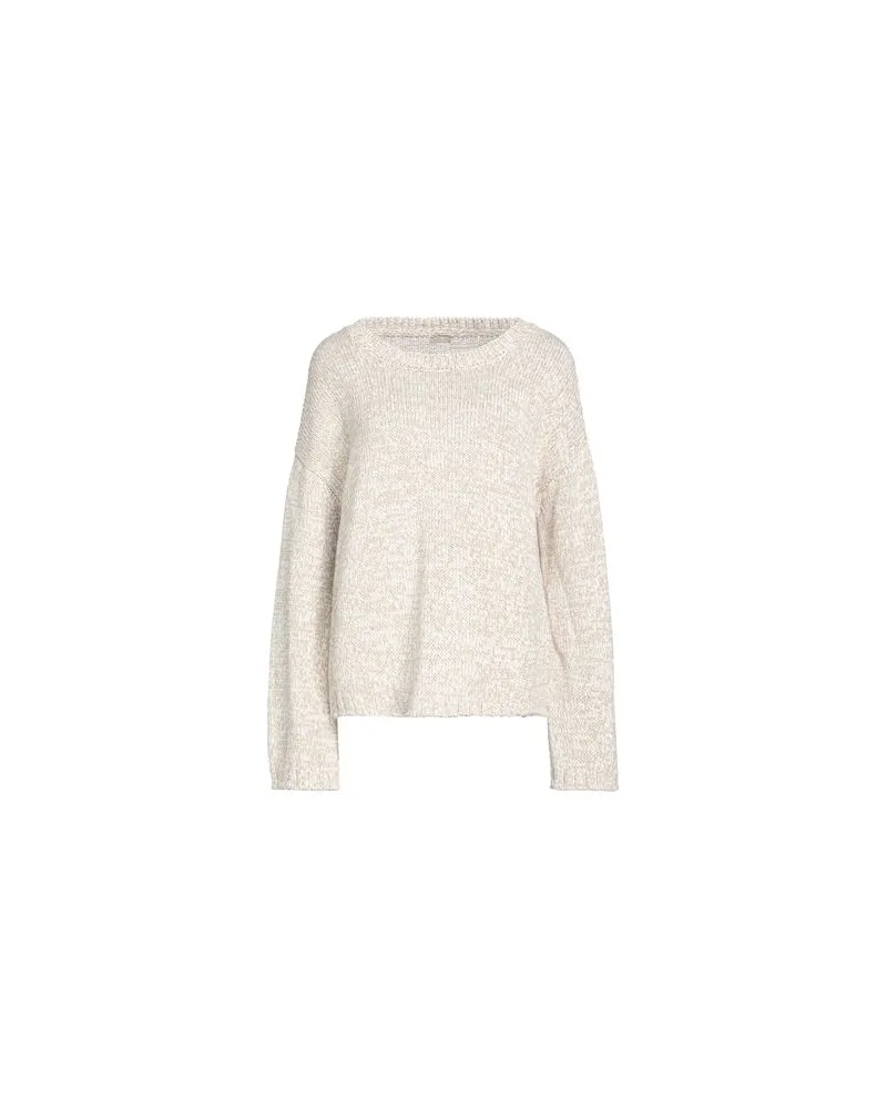 Massimo Alba STRICKWAREN - Pulloverauf YOOX.COM Beige