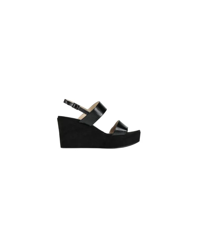 Cinzia Soft SCHUHE - Sandalenauf YOOX.COM Schwarz