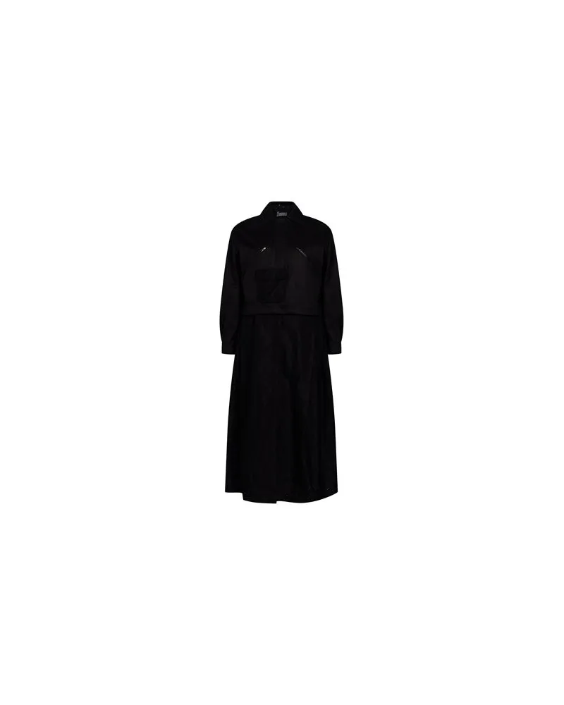 Herno JACKEN & MÄNTEL - Jacken, Mäntel & Trenchcoatsauf YOOX.COM Schwarz