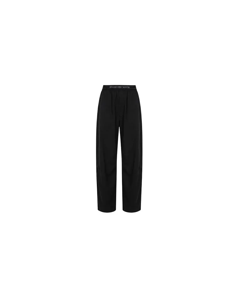 Alexander Wang HOSEN & RÖCKE - Hosenauf YOOX.COM Braungrau