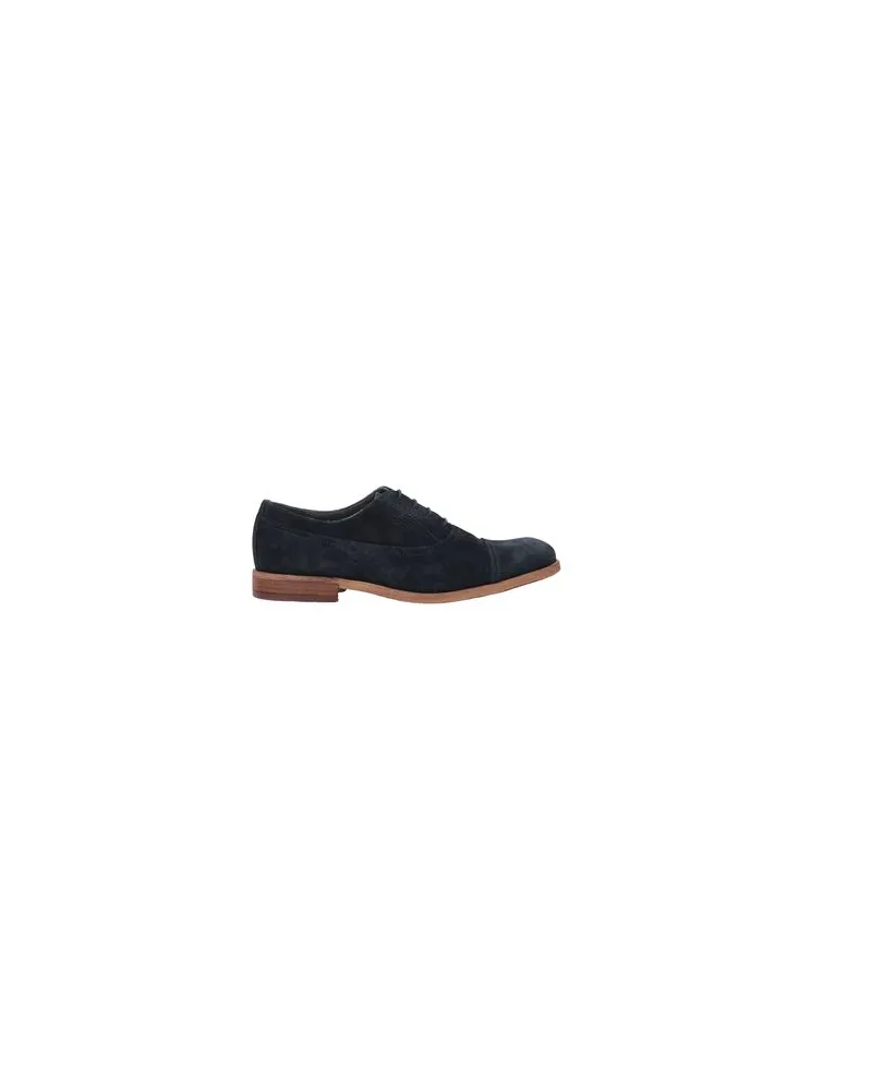 Pollini SCHUHE - Schnürschuheauf YOOX.COM Nachtblau