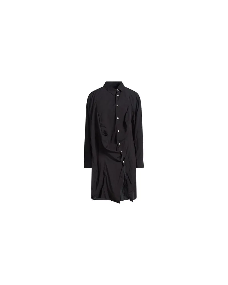 Comme des Garçons KLEIDER - Mini-Kleiderauf YOOX.COM Schwarz