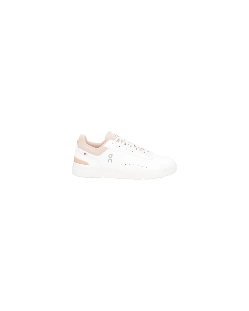 ON THE ROGER ADVANTAGE - SCHUHE - Sneakersauf YOOX.COM Weiß