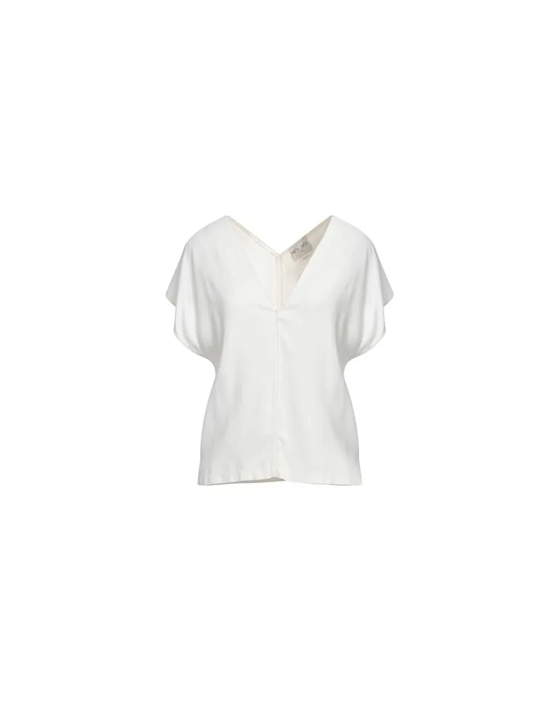 forte_forte TOPS - Topsauf YOOX.COM Weiß