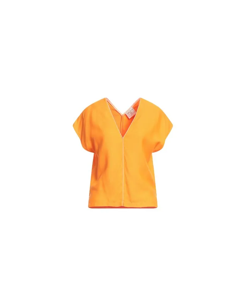 forte_forte TOPS - Topsauf YOOX.COM Mandarine