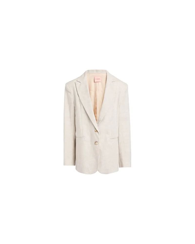 La Semaine Paris ANZÜGE und CO-ORDS - Blazersauf YOOX.COM Beige