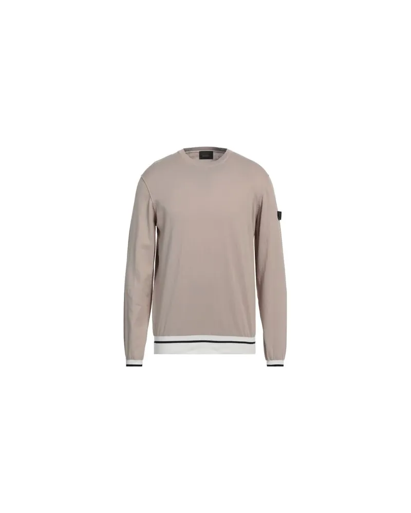 Peuterey STRICKWAREN - Pulloverauf YOOX.COM Beige