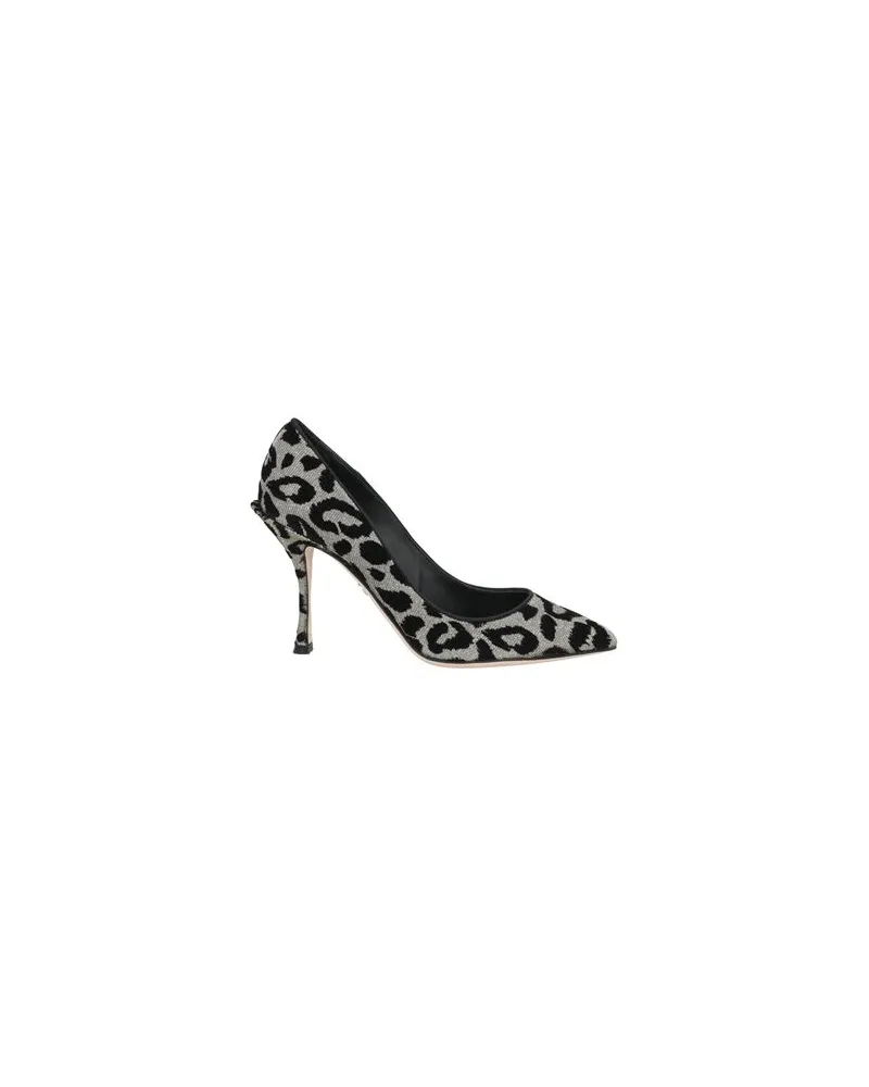Dolce & Gabbana SCHUHE - Pumpsauf YOOX.COM Silber