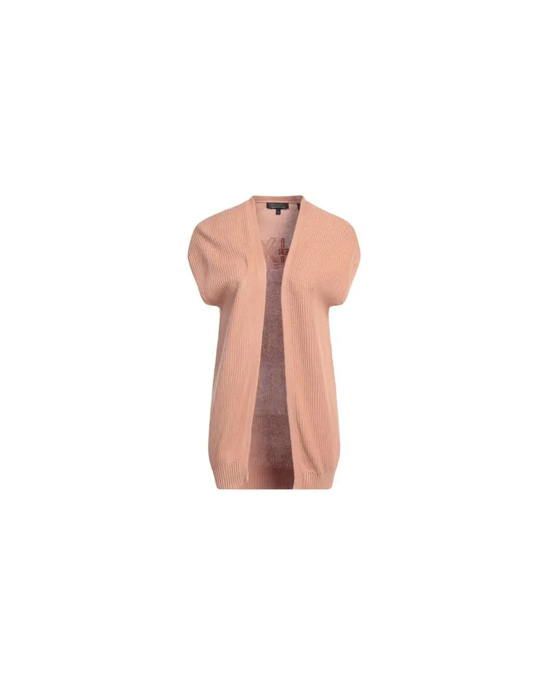 Armani Exchange STRICKWAREN - Strickjackenauf YOOX.COM Sand