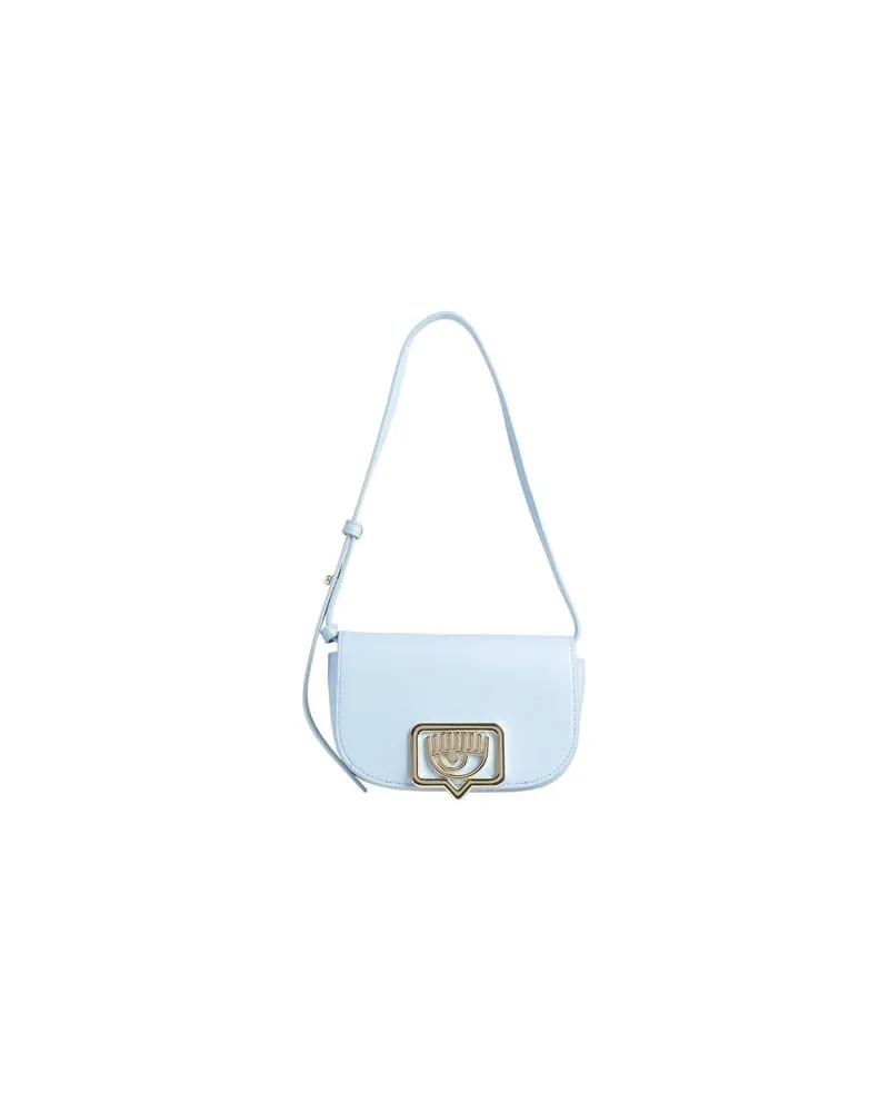 Chiara Ferragni TASCHEN - Handtaschenauf YOOX.COM Hellblau