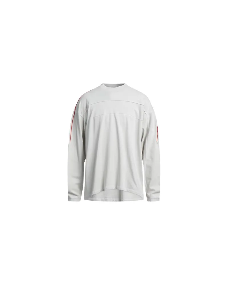 Fila TOPS - T-shirtsauf YOOX.COM Hellgrau