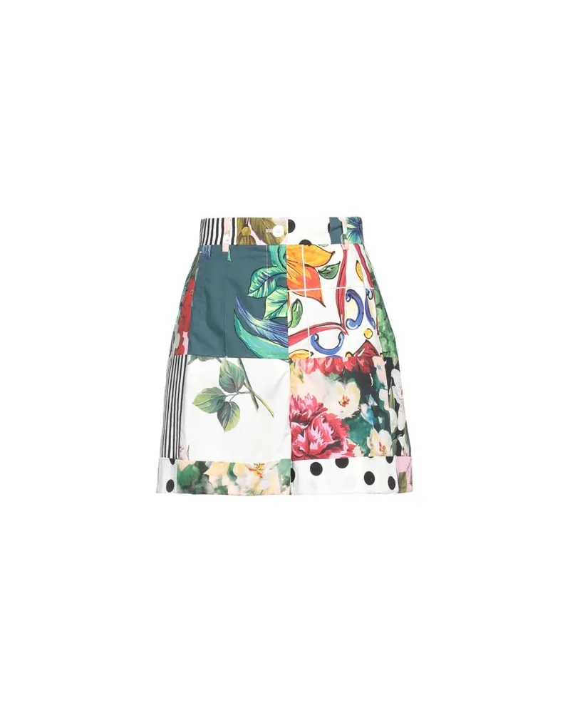 Dolce & Gabbana HOSEN & RÖCKE - Shorts & Bermudashortsauf YOOX.COM Weiß