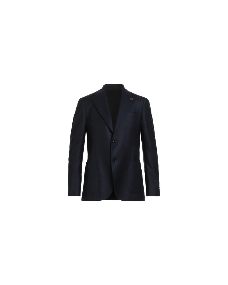 LARDINI ANZÜGE und CO-ORDS - Blazersauf YOOX.COM Nachtblau
