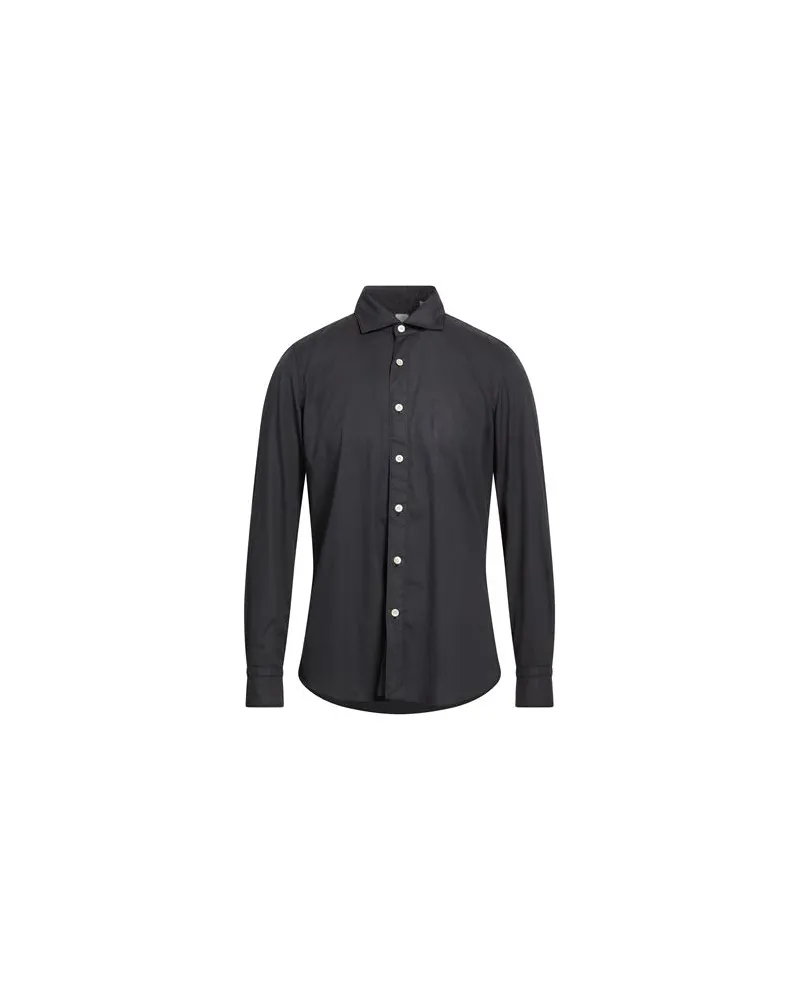 Finamore 1925 TOPS - Hemdenauf YOOX.COM Schwarz