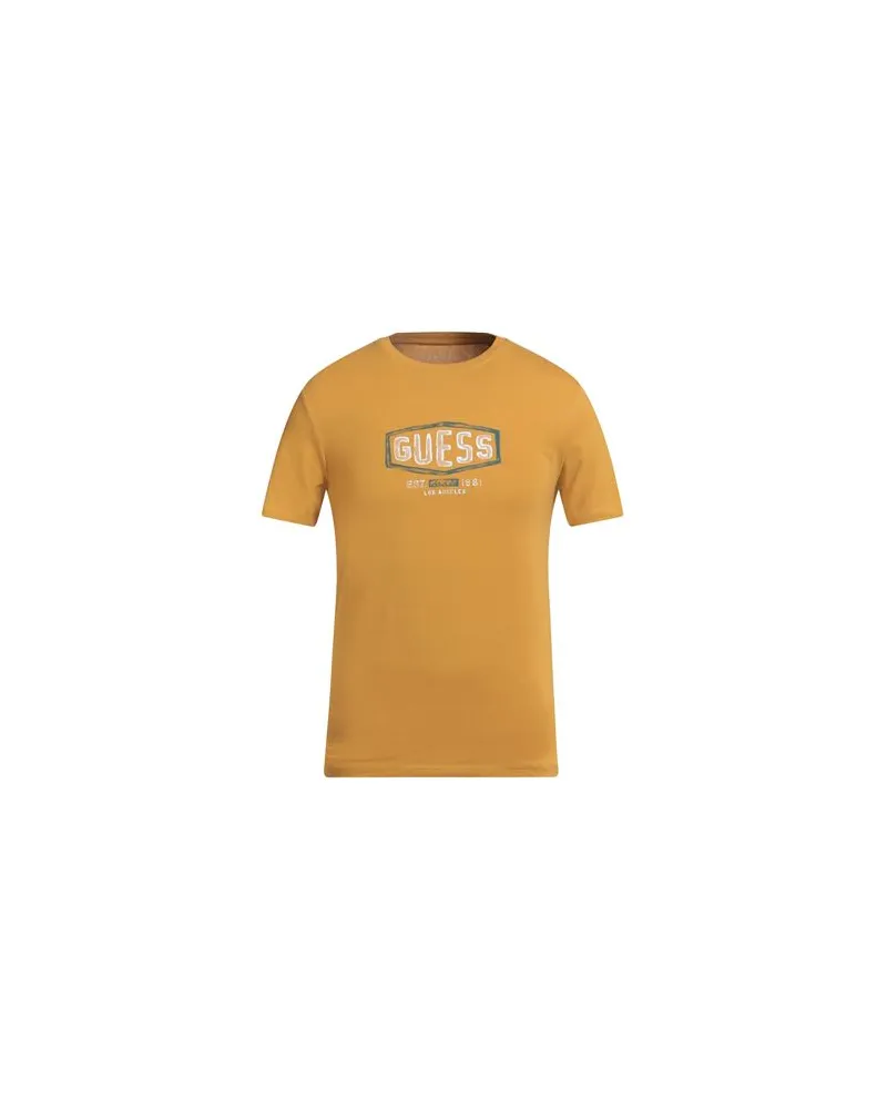 Guess TOPS - T-shirtsauf YOOX.COM Ringelblume