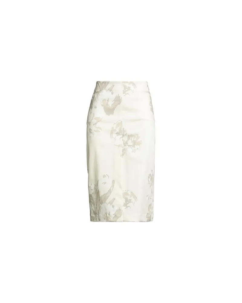 ROTATE Birger Christensen HOSEN & RÖCKE - Midi-Röckeauf YOOX.COM Beige