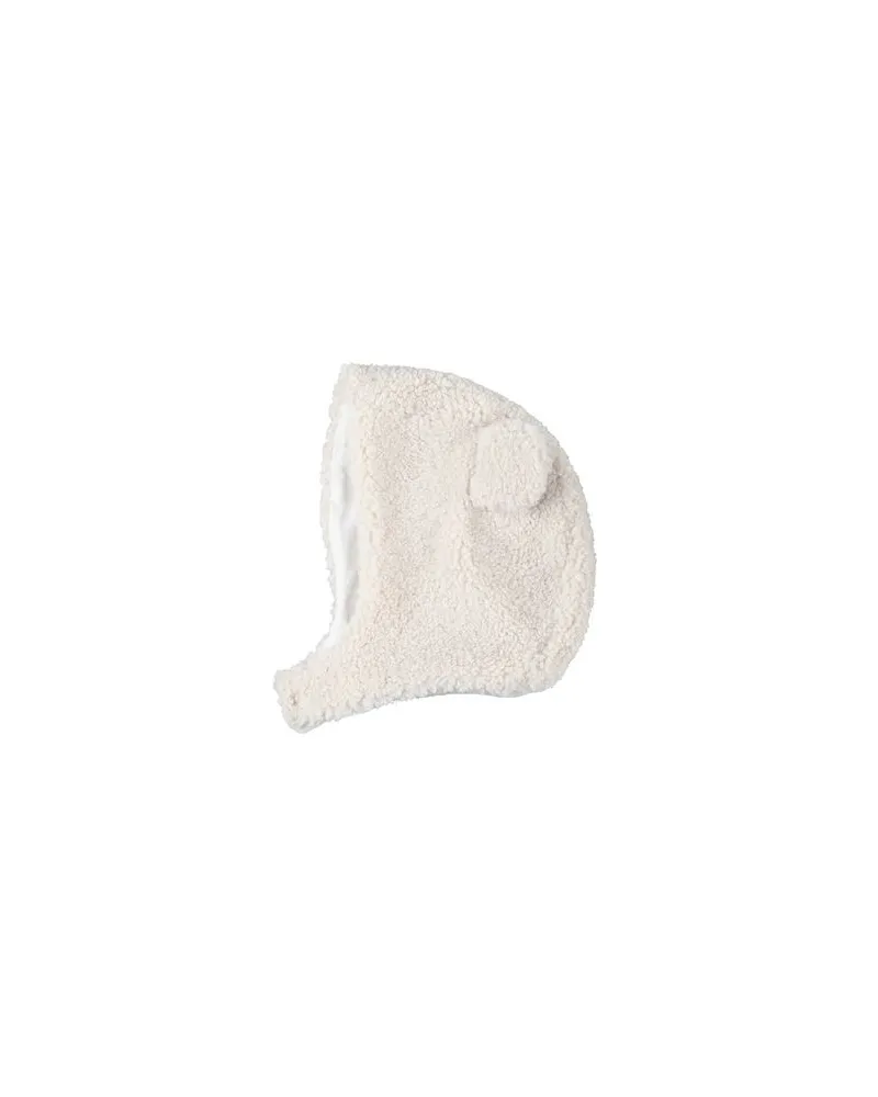 Il Gufo ACCESSOIRES - Mützen & Hüteauf YOOX.COM Elfenbein